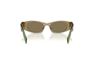 Vedere din spate Prada PR B16S (29E90F)