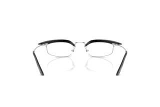 Vista posterior Prada PR B50S (TZM08N)