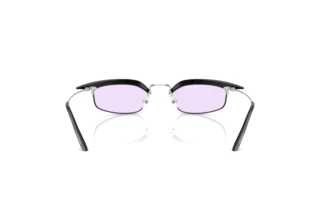 Vista posterior Prada PR B50S (TZM40J)