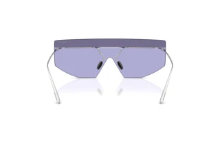 Vy bakifrån Prada PR B55S (1BC70P)