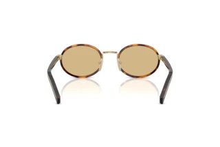 Vista posterior Prada PR B56S (21E10R)