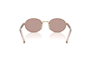 Vista posterior Prada PR B56S (24E20I)