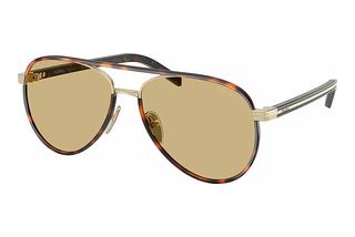 Prada PR B57S 21E10R YellowPale Gold