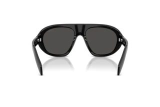 Vista posterior Prada PR C05S (16K08Z)