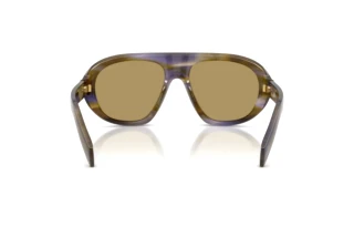 Vista posterior Prada PR C05S (23G70G)