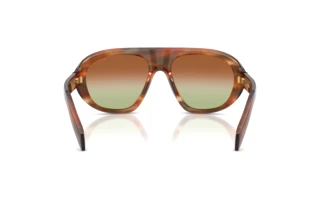 Vista posterior Prada PR C05S (24G70T)