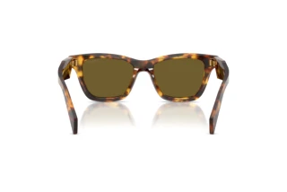 Vista posterior Prada PR C07S (14L09Z)