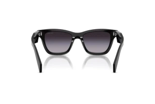 Vista posterior Prada PR C07S (16K90A)