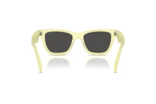 Vedere din spate Prada PR C07S (21G08Z)