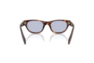 Vista posterior Prada PR C08S (15W30X)