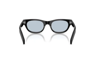 Vista posterior Prada PR C09S (16K30W)