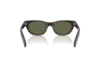 [glasses-back-view] Prada PR C09S (17N03R)