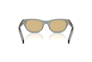 Vista posterior Prada PR C09S (21J70R)