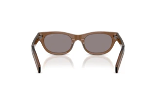 Vista posterior Prada PR C09S (28I03D)