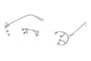 Vedere din față Prada PR C57S (28H08N)