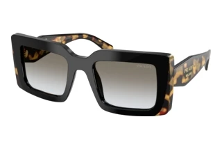 Vedere din față Prada PR D01S (0CD80L)