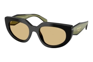 [glasses-front-view] Prada PR D02S (03K10R)