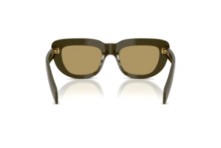 Vedere din spate Prada PR D07S (26J70G)