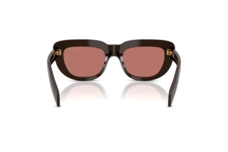 [glasses-back-view] Prada PR D07S (27I80W)