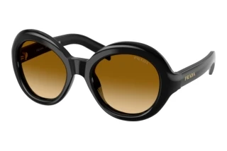 [glasses-front-view] Prada PR D08SU (16K10X)