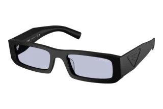 [glasses-front-view] Prada PR D09SD (1BO30X)