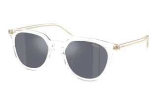 [glasses-front-view] Prada PR D15SD (15Z30Z)