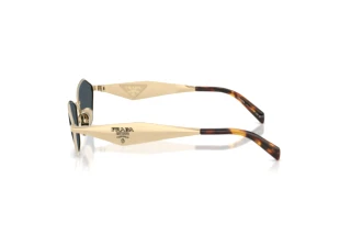 [glasses-side-view] Prada PR D50S (ZVN70B)