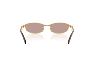 Πίσω όψη Prada PR D51S (5AK20I)