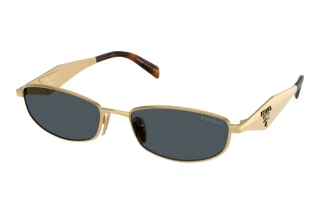 [glasses-front-view] Prada PR D51S (5AK70B)