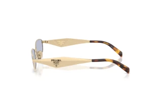 [glasses-side-view] Prada PR D51S (ZVN30X)