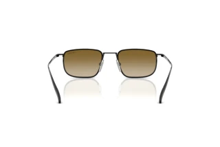 Vista posterior Prada PR D52S (1AB20U)