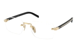 [glasses-front-view] Prada PR D55S (ZVN10W)