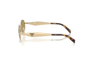 [glasses-side-view] Prada PR D57S (ZVN70G)