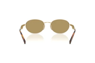 [glasses-back-view] Prada PR D57S (ZVN70G)