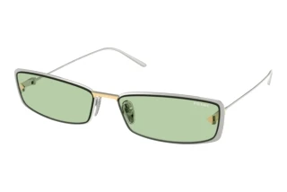 [glasses-front-view] Prada PR D67S (1BC61C)