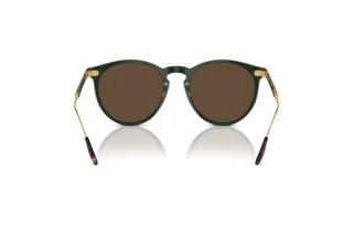 Vista posterior Ralph Lauren RL8181P (614053)