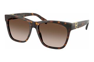 Ralph Lauren RL8212 500313 Gradient BrownHavana