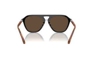 Vista posterior Ralph Lauren THE HUGH (RL8219U - 500153)