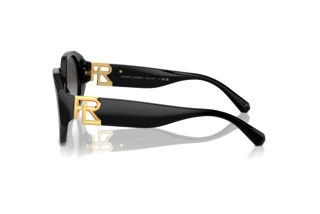 [glasses-side-view] Ralph Lauren THE JULIETTE (RL8220 - 50018G)