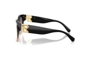 Vedere laterală Ralph Lauren THE OVERSZED RICKY (RL8221 - 60223B)