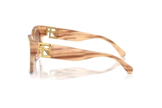 Vista lateral Ralph Lauren THE OVERSZED RICKY (RL8221 - 617913)