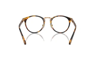 Vista posterior Ralph Lauren THE QUINCY (RL8223 - 5134BF)