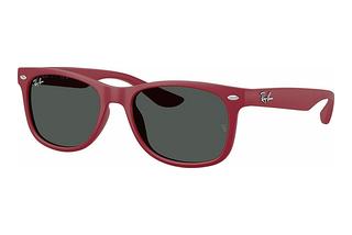 Ray-Ban Junior RJ9052S 717887 Dark GreyRubber Bordeaux