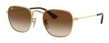Ray-Ban Junior RJ9557S 223/13 Brown GradientGold