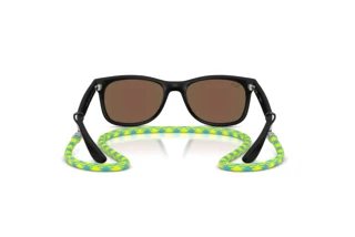 Vista posterior Ray-Ban Kids JUNIOR NEW WAYFARER (RJ9052S - 702855)