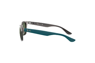 [glasses-side-view] Ray-Ban Kids JUNIOR NEW WAYFARER (RJ9052S - 707071)