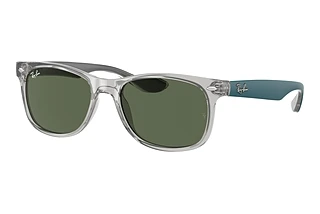 [glasses-front-view] Ray-Ban Kids JUNIOR NEW WAYFARER (RJ9052S - 707071)