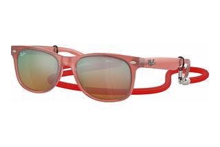 Ray-Ban Kids RJ9052S 7145A8 OrangeOpal Red