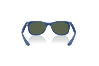 Vista posterior Ray-Ban Kids JUNIOR NEW WAYFARER (RJ9052S - 717771)