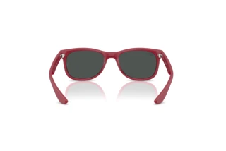 Vista posterior Ray-Ban Kids JUNIOR NEW WAYFARER (RJ9052S - 717887)